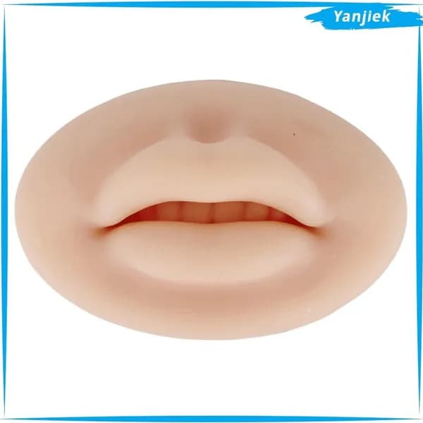 3D Силиконовые Губы