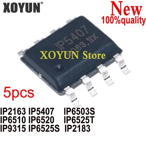 (5 шт.) новый-IP6503S