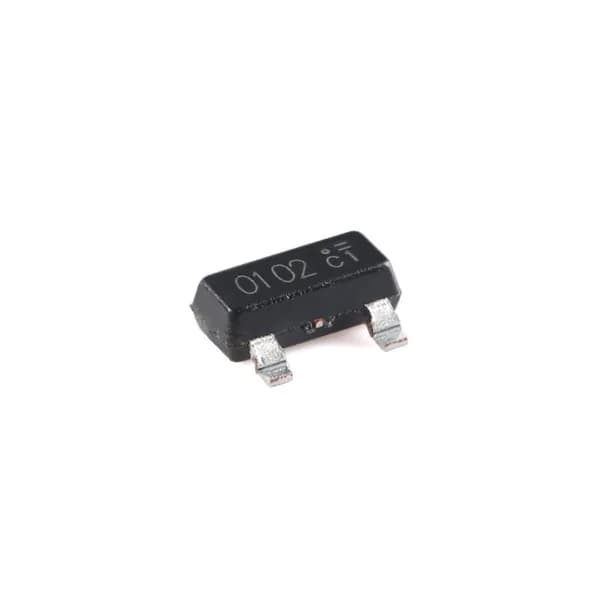1 шт. NCE0102 SOT-23 N-канальный 100В 2А усилённый силовой MOSFET полевой транзистор