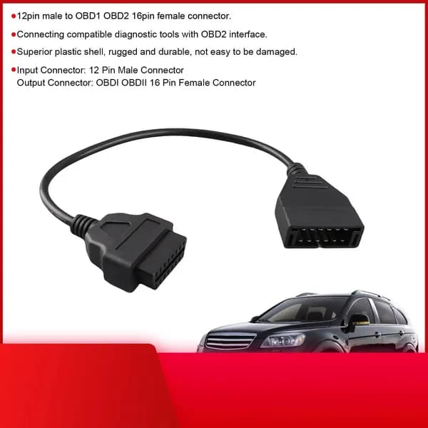 Кабель-адаптер OBD