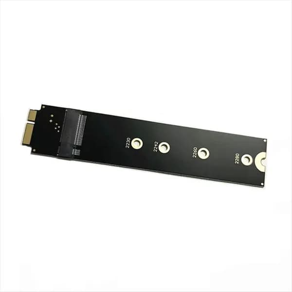 Карта-адаптер для конвертера A1370 в M.2 NGFF SSD
