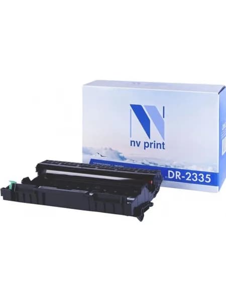 Фотобарабан NV-Print (NV-DR2335), черный. Товар уцененный