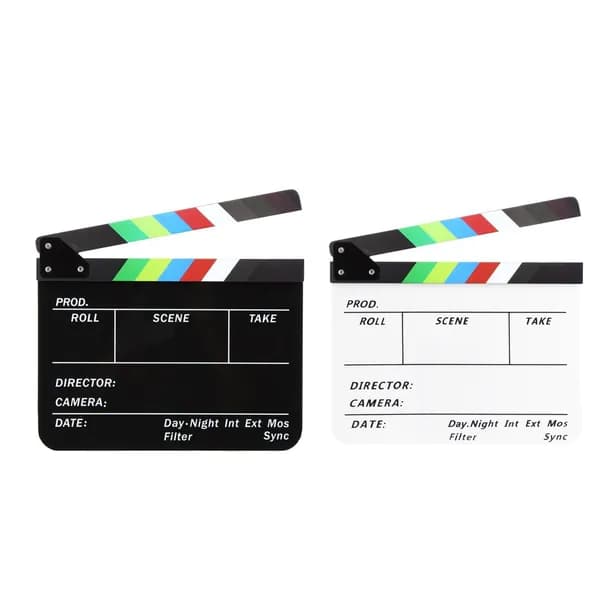 Color Calibration Tool, Удобный и многофункциональный клатч с белой стороной, для профессиональных съемок и любителей фильмов