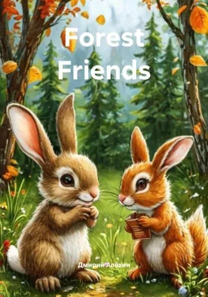 Forest Friends | Алёхин Дмирий Анатольевич | Электронная книга