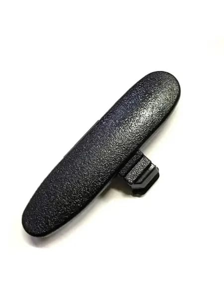 Крышка для пыли для наушников, 1 шт, для радиостанций Kenwood TK3160 TK-3160 Walkie Talkie