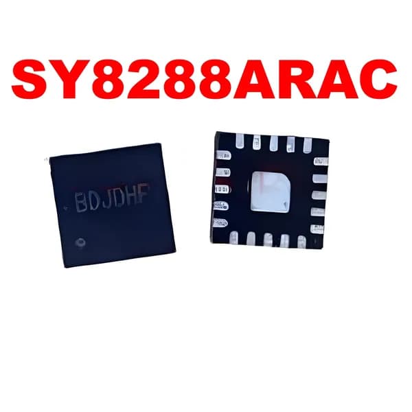 Микросхема SY8288ARAC (BDJxxx)
