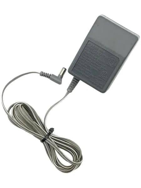 Блок питания 9V/0.5A Panasonic KX-TCA1 AC ADAPTOR Входное напряжение 110В
