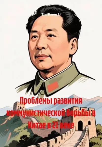 Проблемы развития коммунистической борьбы в Китае в 21 веке | ZheSheng Li | Электронная книга