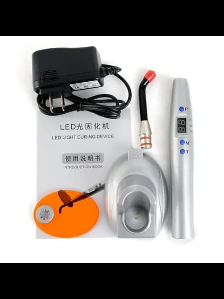 Светодиодная лампа отверждения US Plug Sliver