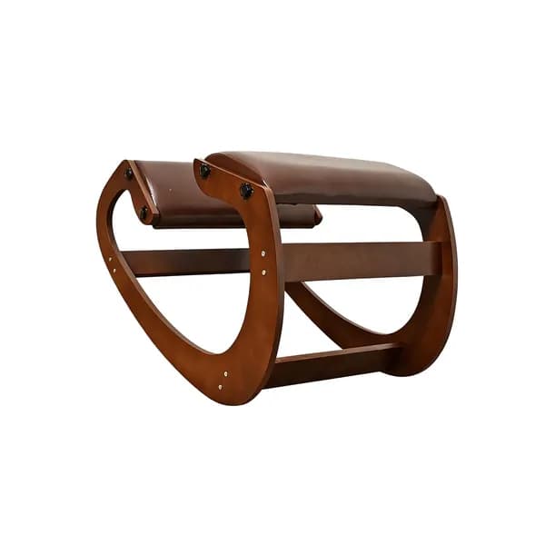 Ортопедический стул, brown