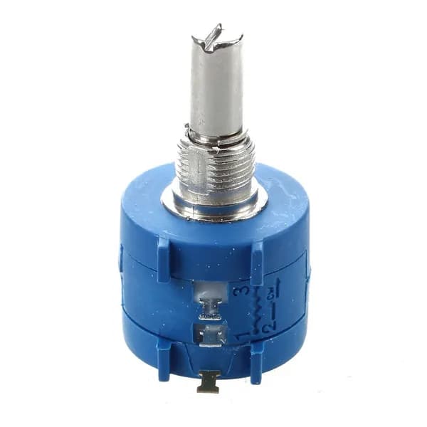 3590S-2-103L 10 кОм 10-оборотный вращающийся проволочный потенц