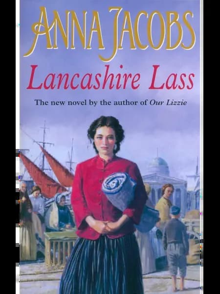 Lancashire Lass Книга на Английском