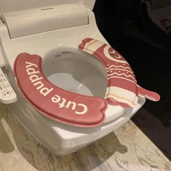 Подушка для туалета