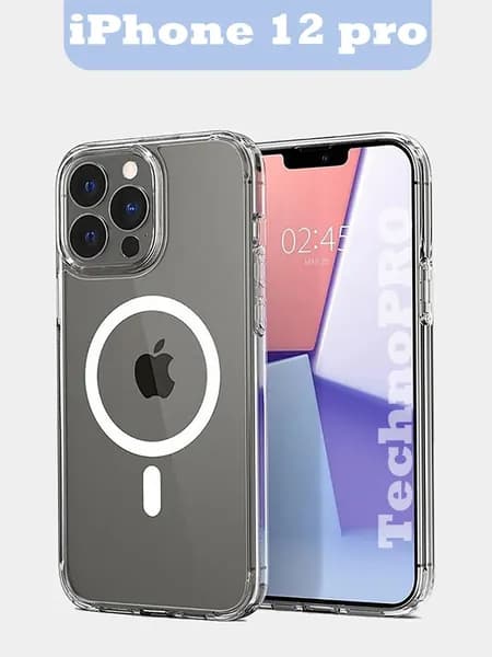 Чехол на айфон 12 про magsafe / магсейф iphone 12 pro