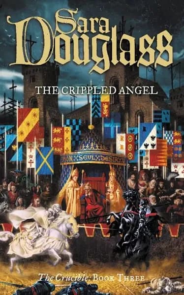 The Crippled Angel | Douglass Sara | Электронная книга