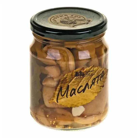 Маслята Таежный сбор 500 г