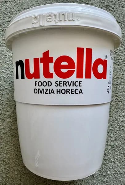 Шоколадная Паста Nutella 3кг
