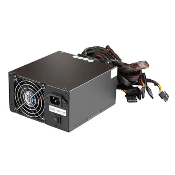 Блок питания ExeGate 700W 20+4pin (4+4)pin+(4+4)pin 2xPCI-E Server PRO 252873 (EX174460RUS)