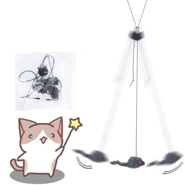 Кошки Игрушки