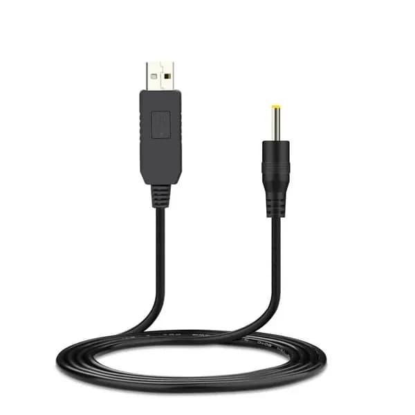 Зарядное устройство USB от 5 В до 2,3 В для Braun MGK3321 MGK3335 MGK3010 MGK3020 BT3020 BT3021 Триммер для бороды USB-кабель для зарядки