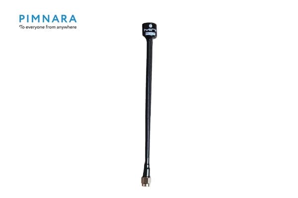 Антенна 5,8G Lollipop 4 SMA 15 см, черный