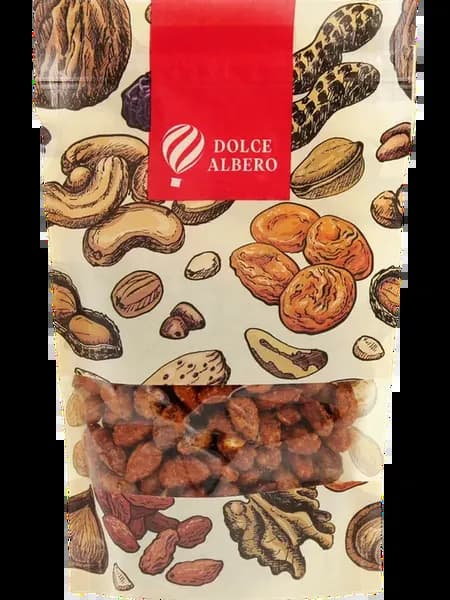 Миндаль DOLCE ALBERO в соленой карамели 200г