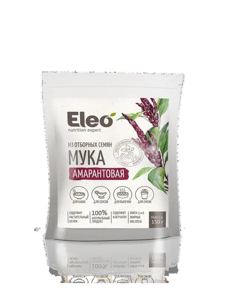 Амарантовая мука Специалист 150г