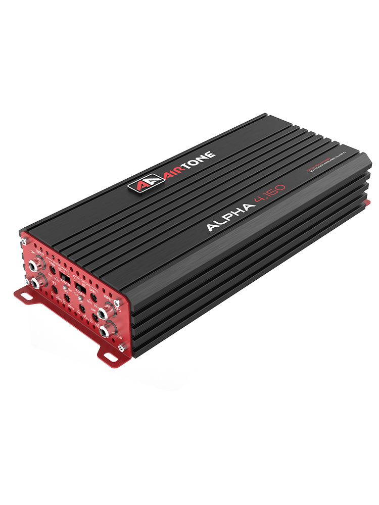 Усилитель 4 канальный AIRTONE ALPHA 4.150