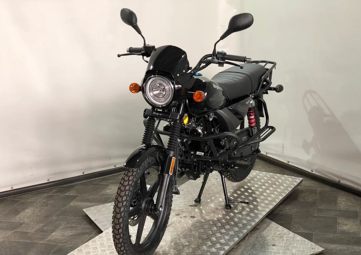 Мотоцикл Regulmoto SK200 (с ПТС в заводской упаковке)