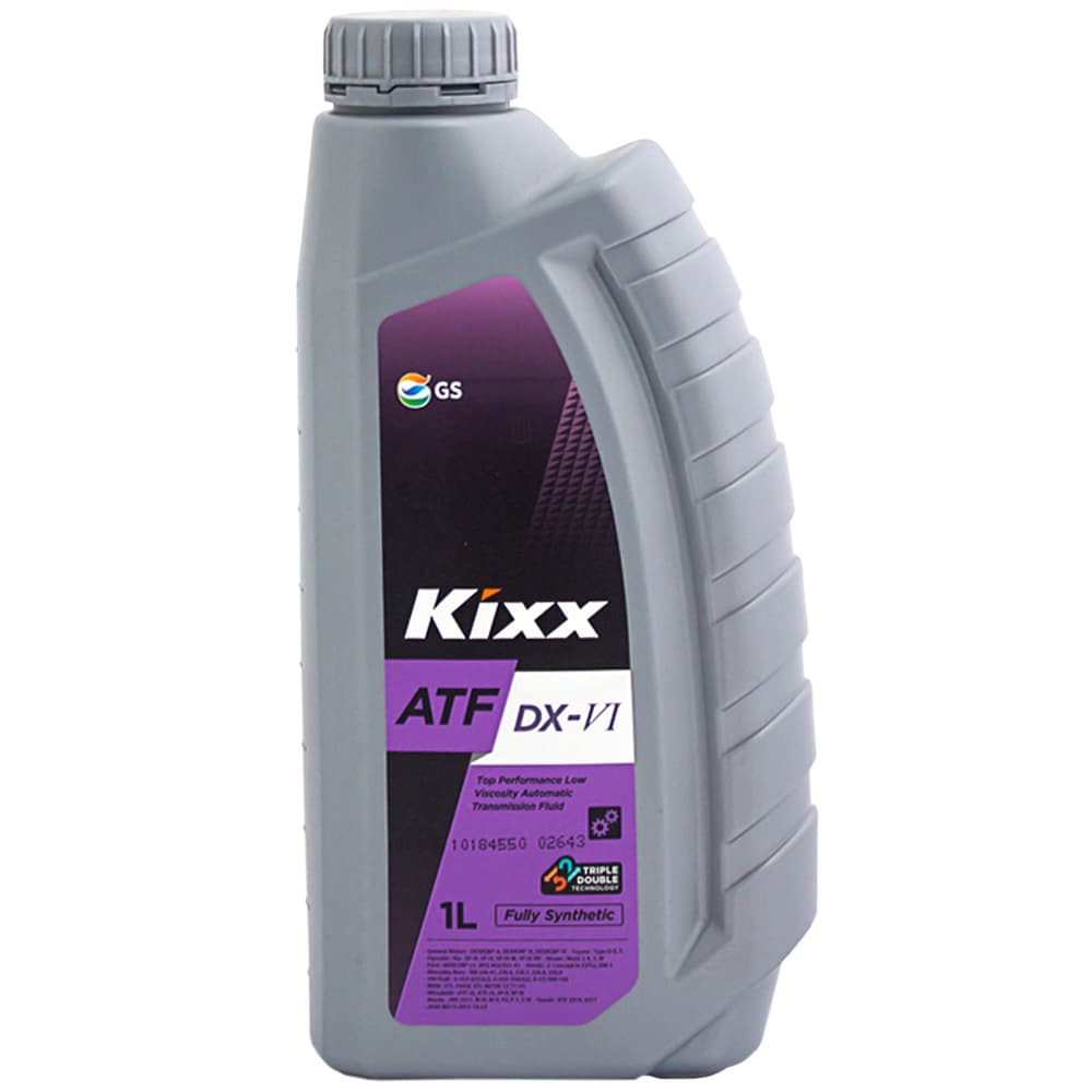 Kixx Масло трансмиссионное