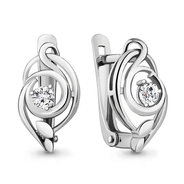 Серьги Серьги 49233А.5
