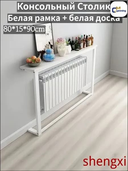 Консоль, 80х15х90 см