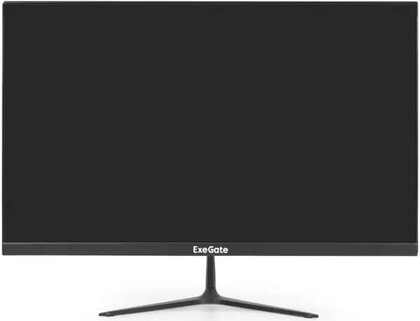 ExeGate 21.5" Монитор SmartView EP2207T (EX300130RUS), IPS, 1920x1080 Full HD, 100 Гц, черный