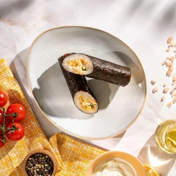 Ролл Нори Чикен М Кухня 180г