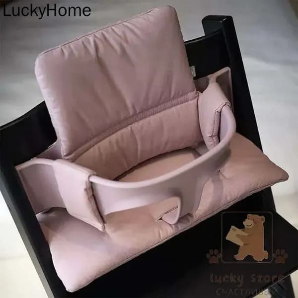 Подушка для растущего стула Stokke Tripp Trapp, удобна для снятия и стирки