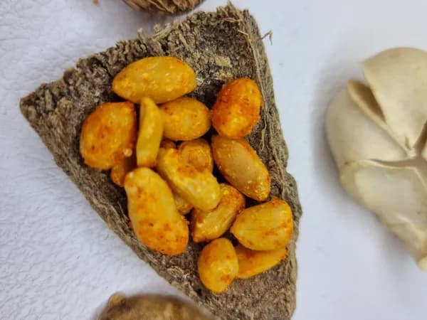 Арахис жареный со специями
