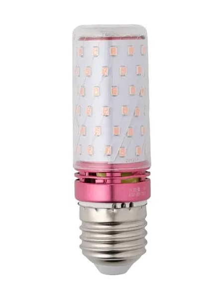 Лампа для фото LED 16W E27 фиолетовый цвет
