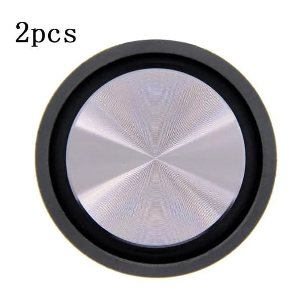 2 шт. пассивный излучатель для сабвуфера, 78mm