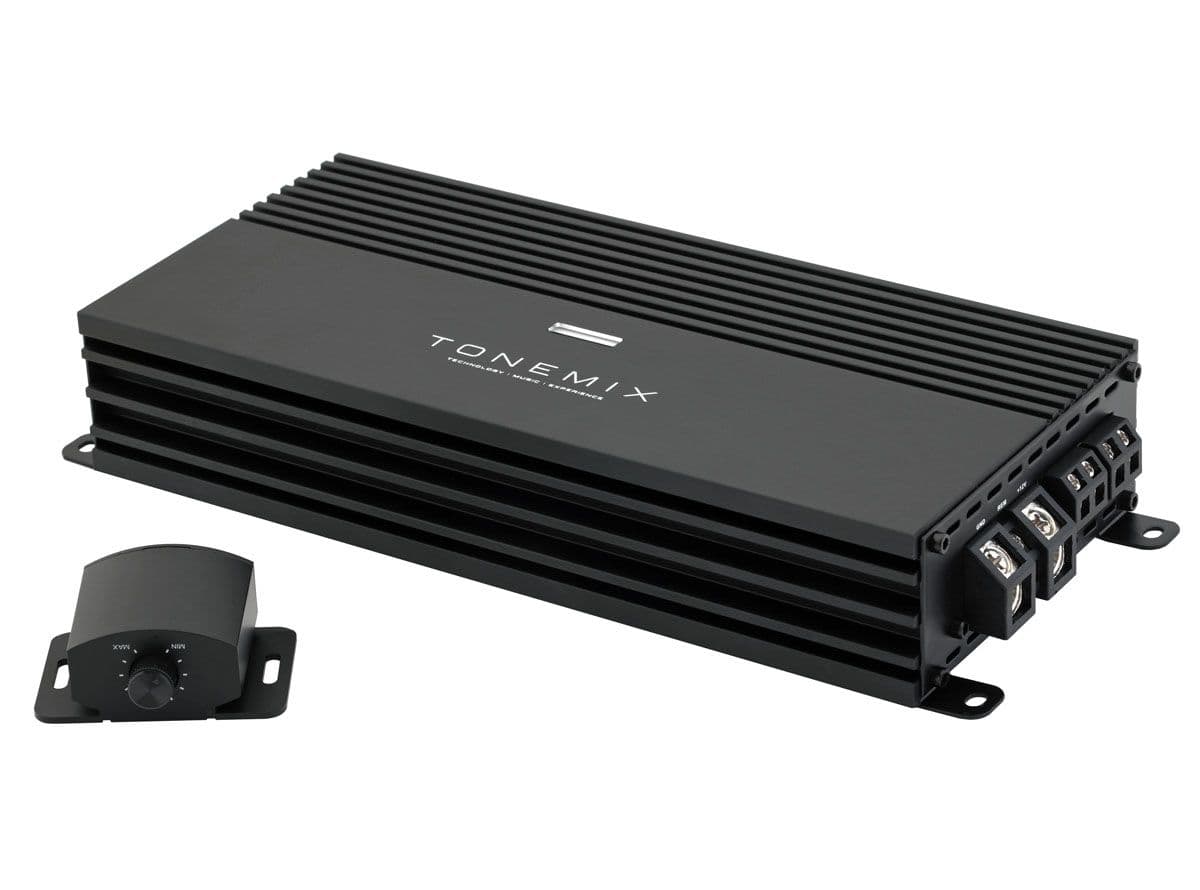Tonemix ATK-M1200D Усилитель 1х канальный 1x1200 Вт (class D) моноблок