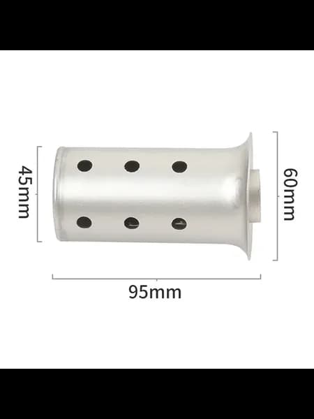 Глушитель мотоцикла 51mm, DB Killer, 95x38