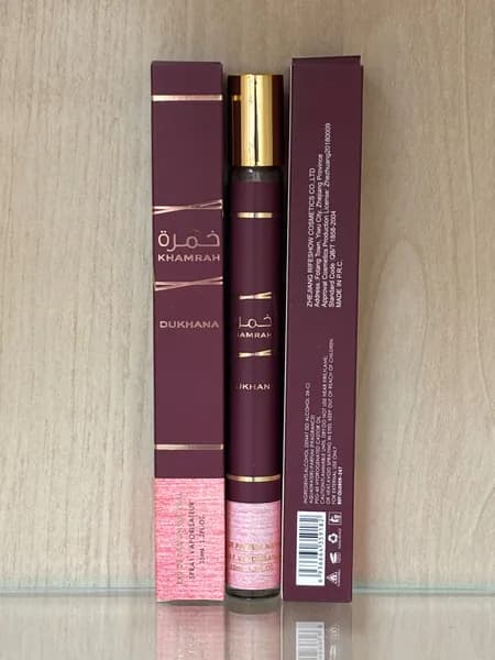 Lattafa Perfumes Вода парфюмерная Khamrah Dukhan 35 мл