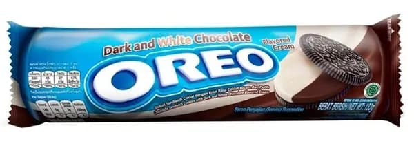 Печенье Oreo Dark & White 119, 6 гр