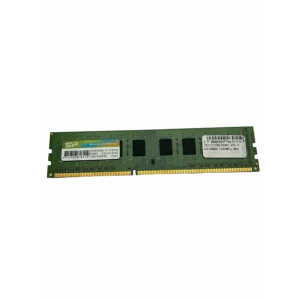 Silicon Power Оперативная память DDR3, 1333 МГц, 1 x (SP004GBLTU133V02)