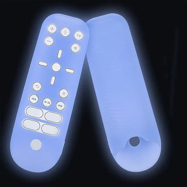 Силиконовый чехол для пульта Sony PS5 / Media Remote, защитный