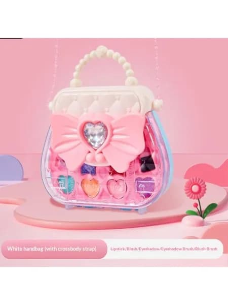 Игрушки для макияжа девочек