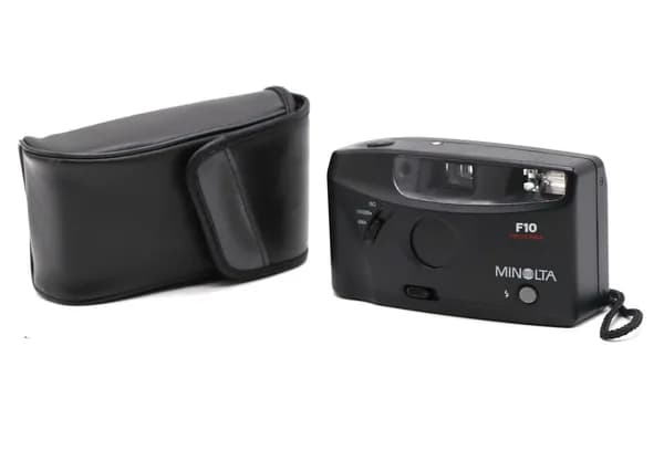Пленочный компактный фотоаппарат Minolta F10