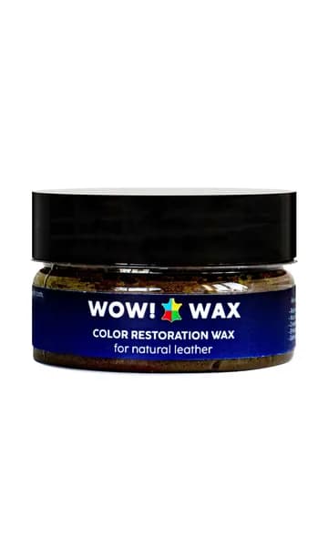Крем, воск, бальзам для кожи Wow wax