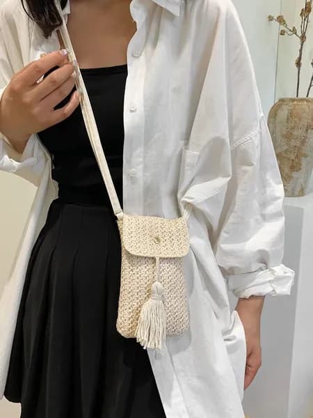 Zara Сумка кросс-боди, школьная