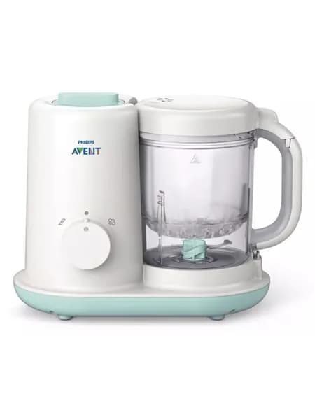 PHILIPS AVENT Стационарный блендер SCF862/03, белый