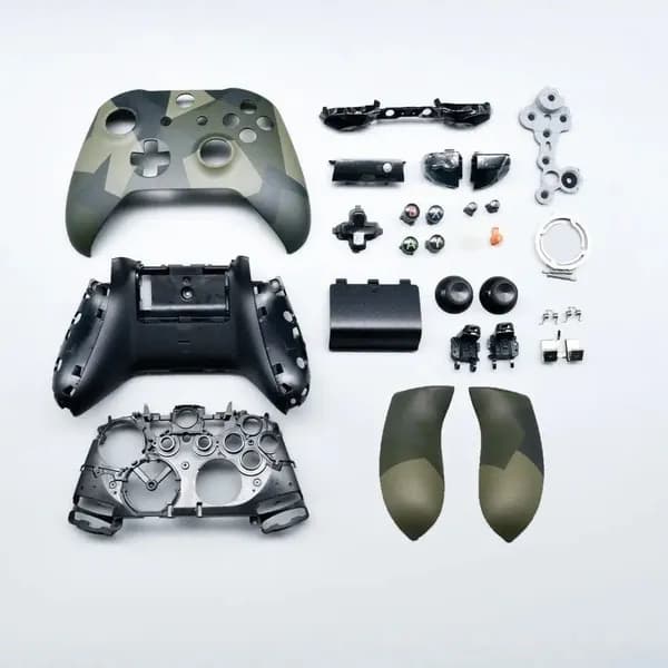 Подходит для ремонта рукоятки XBOX Slim Model-1708 для замены корпусов / xbox one s